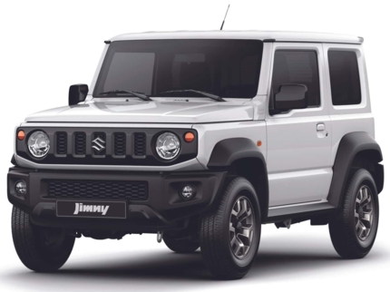 SUZUKI JIMNY (ON REQUEST - 007)